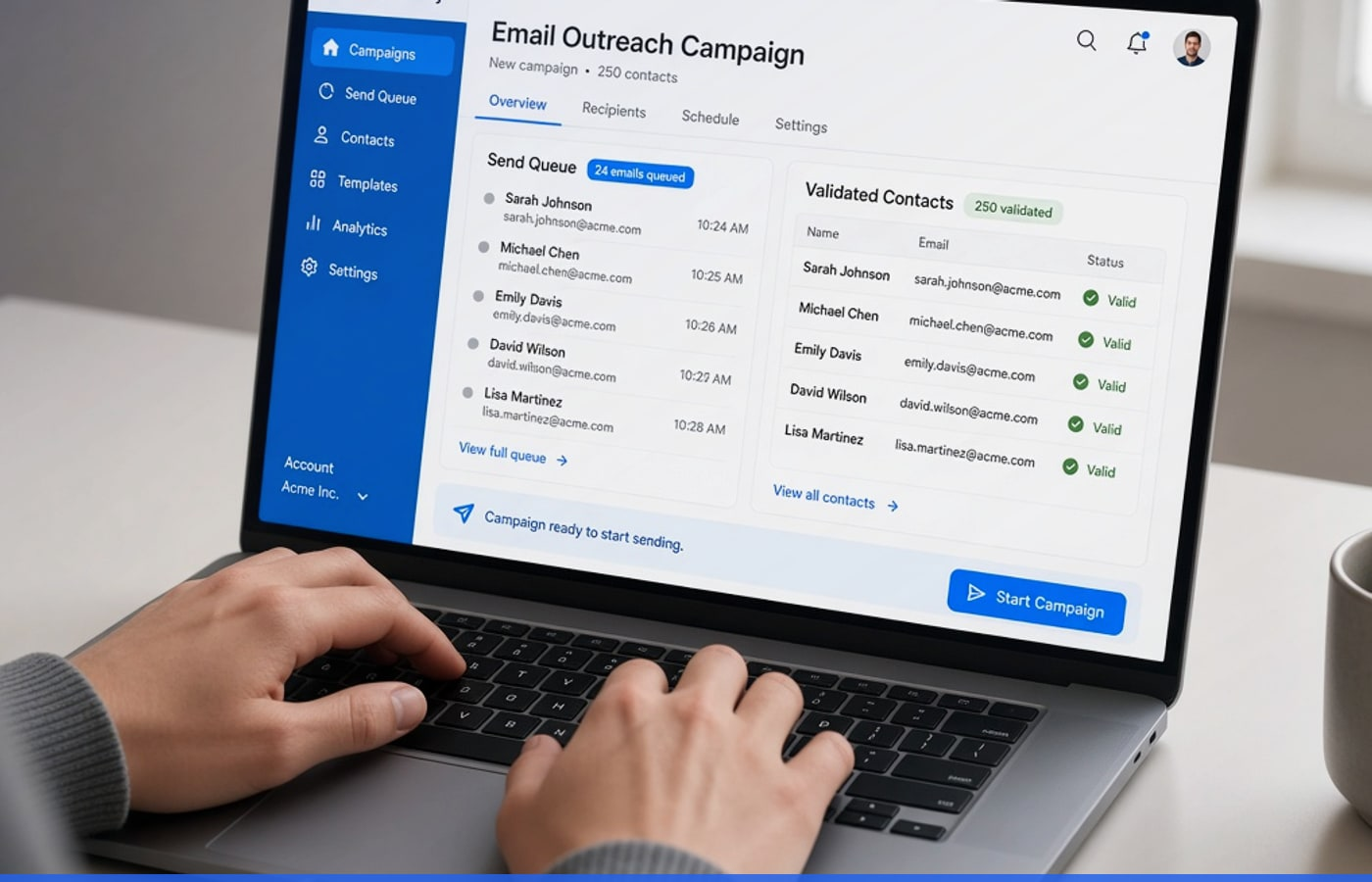 Amplify with ads | BIGOS visual on BIGOS