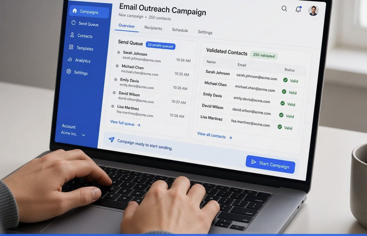 Compliance workflows | BIGOS visual on BIGOS