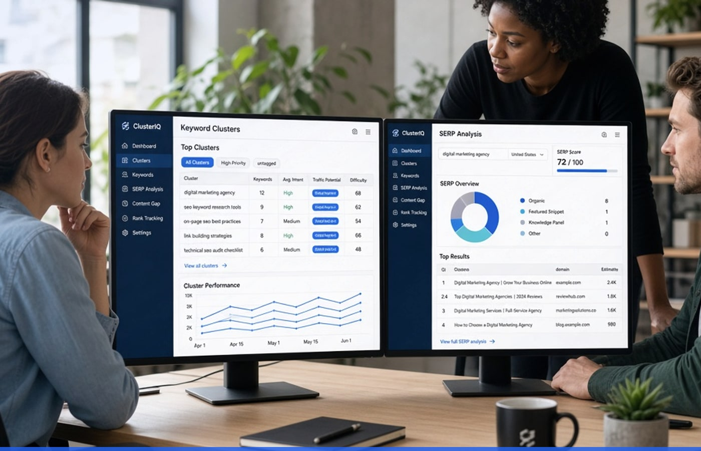 Reply & bounce tracking | BIGOS visual on BIGOS