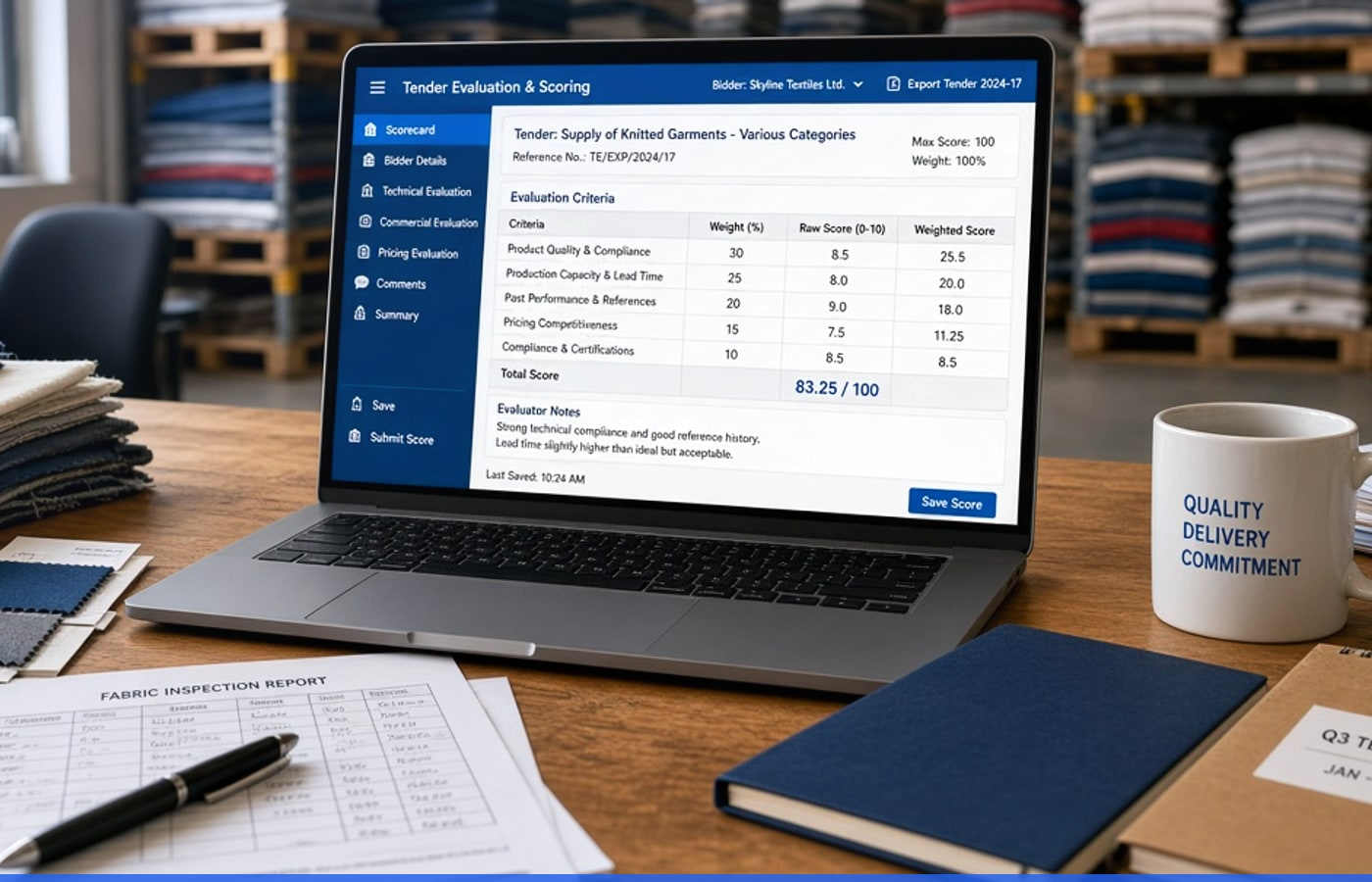 Single sign-on dashboard | BIGOS visual on BIGOS